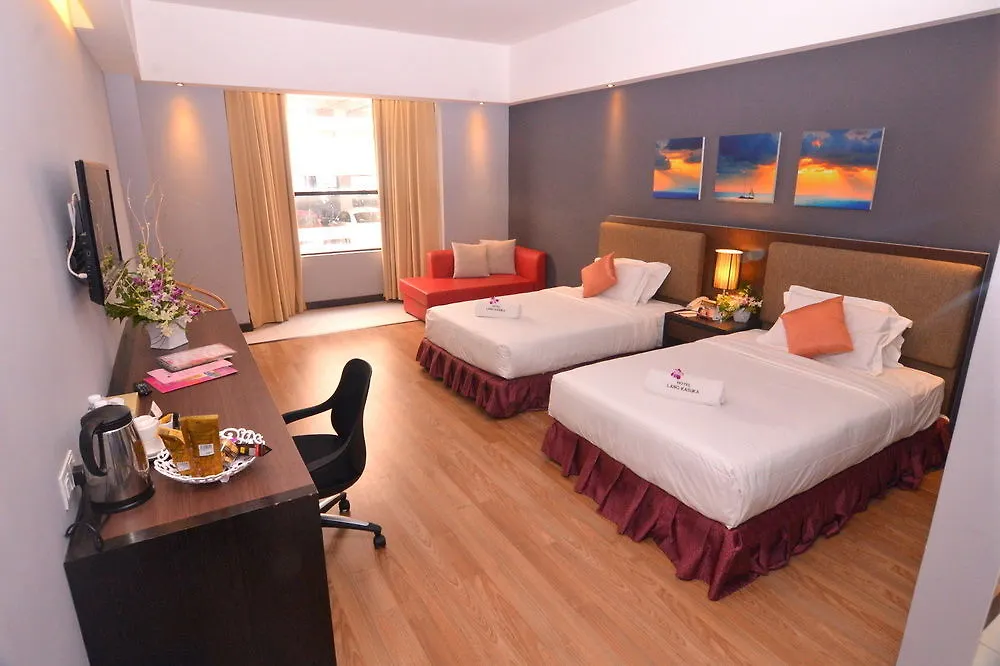 Hotel Langkasuka Langkawi Kuah